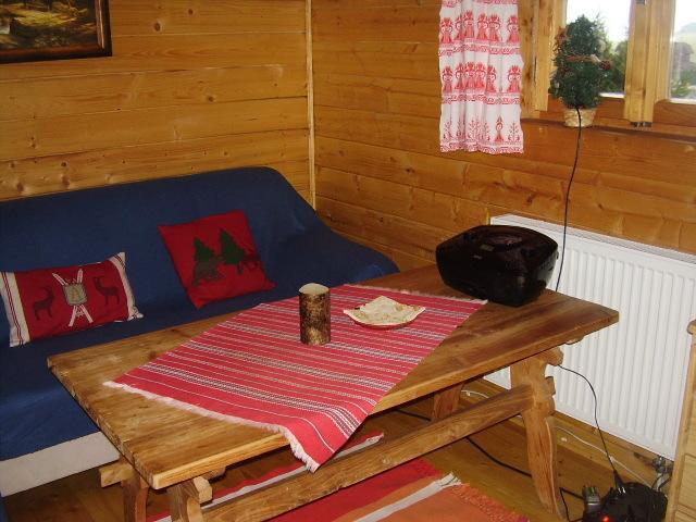 Chata Devena Valča Værelse billede