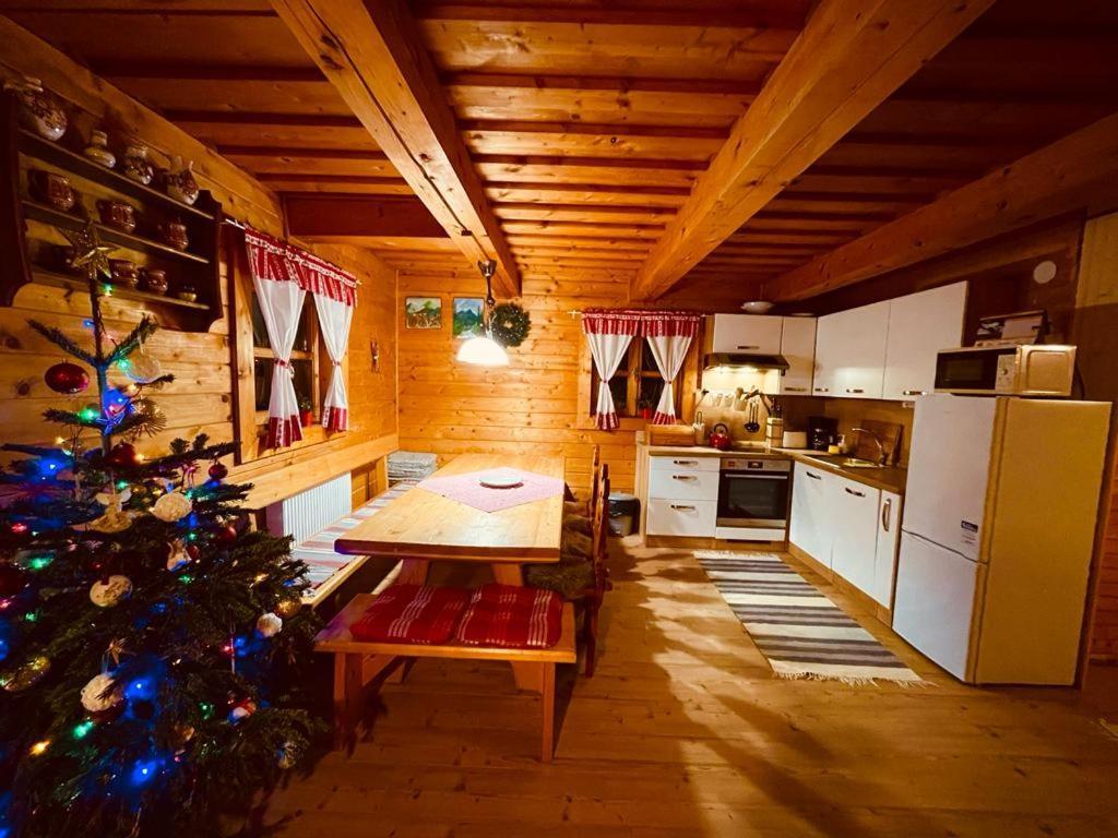 Chata Devena Valča Eksteriør billede