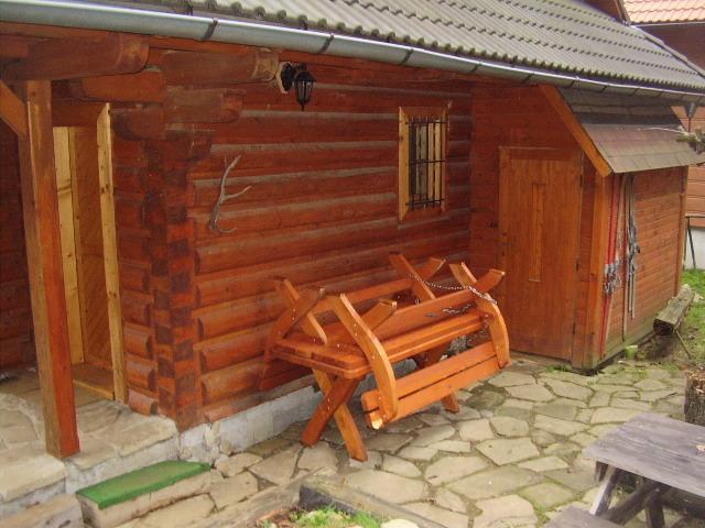 Chata Devena Valča Værelse billede