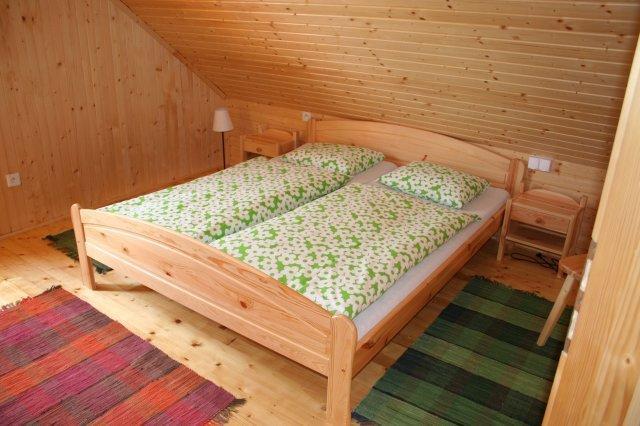 Chata Devena Valča Værelse billede