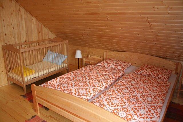 Chata Devena Valča Værelse billede