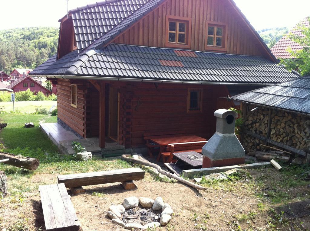 Chata Devena Valča Værelse billede